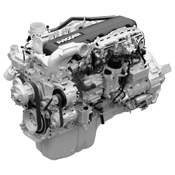 B1272 Engine